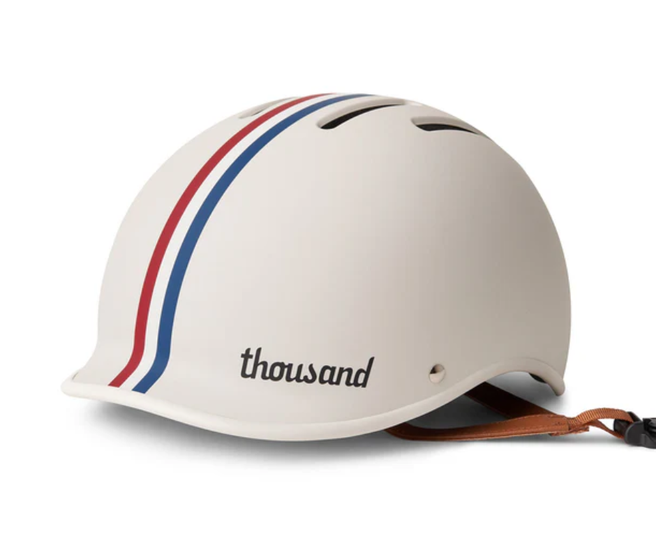 Heritage Bike Helmet