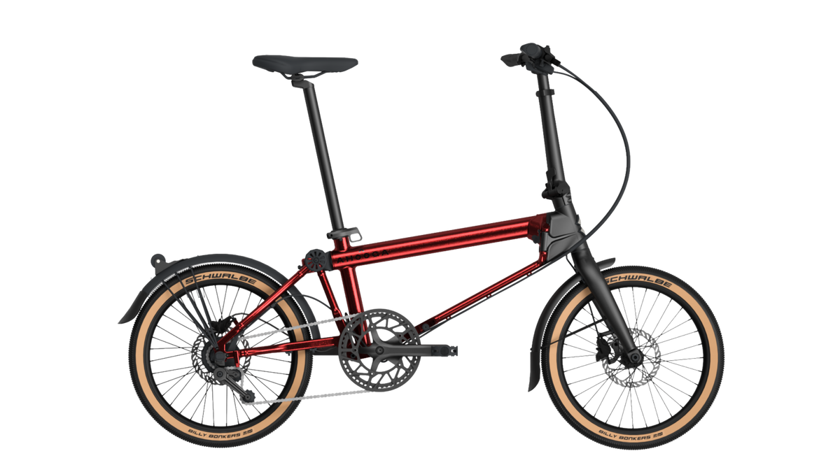 A-MAX Dérailleur 8