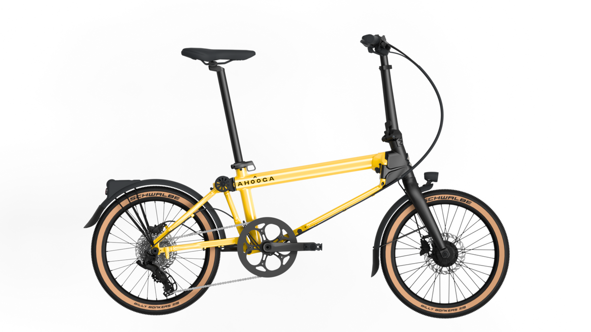A-MAX Dérailleur 8