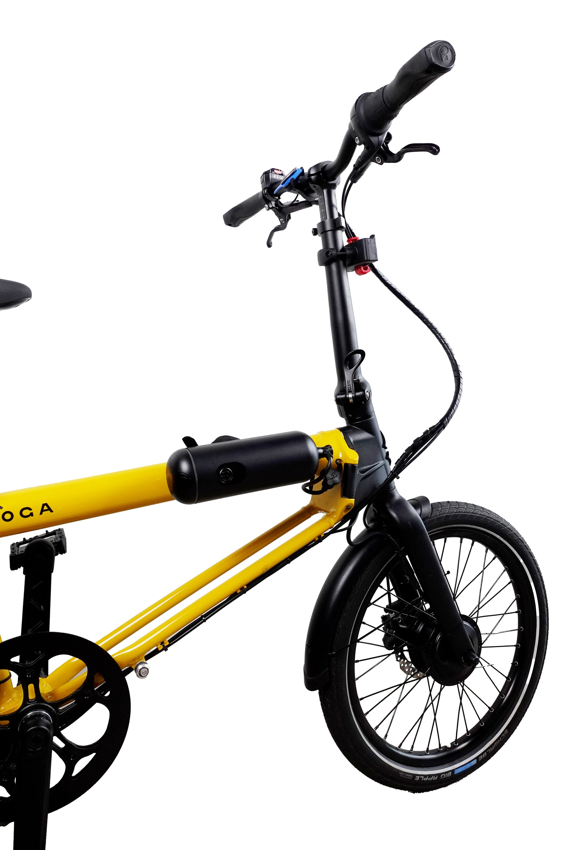 Extension batterie Max