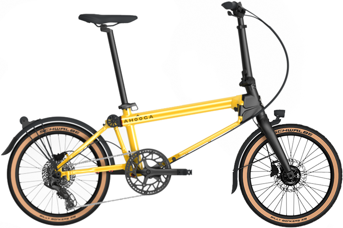 A-MAX Dérailleur 8
