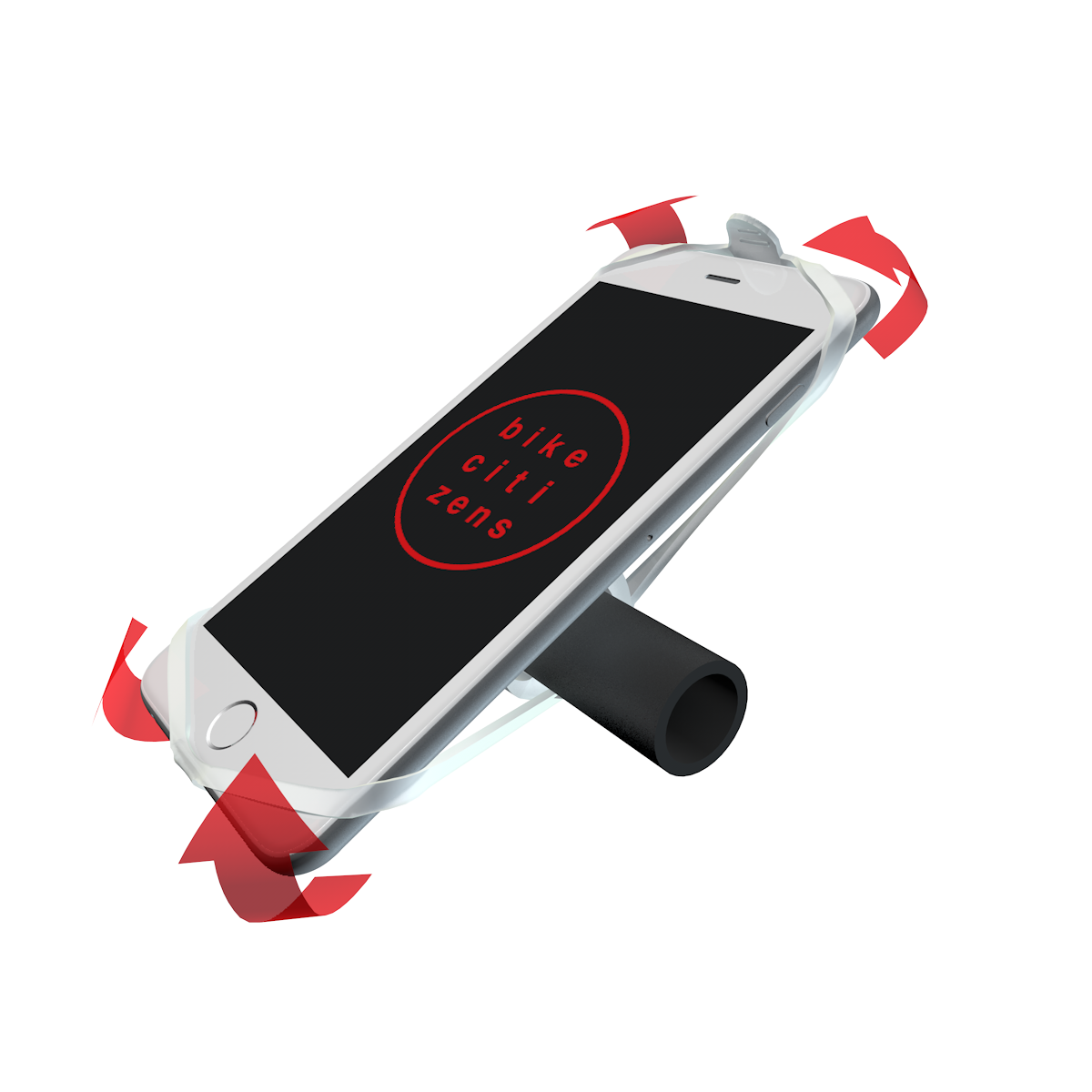 Finn Universele Smartphonehouder 