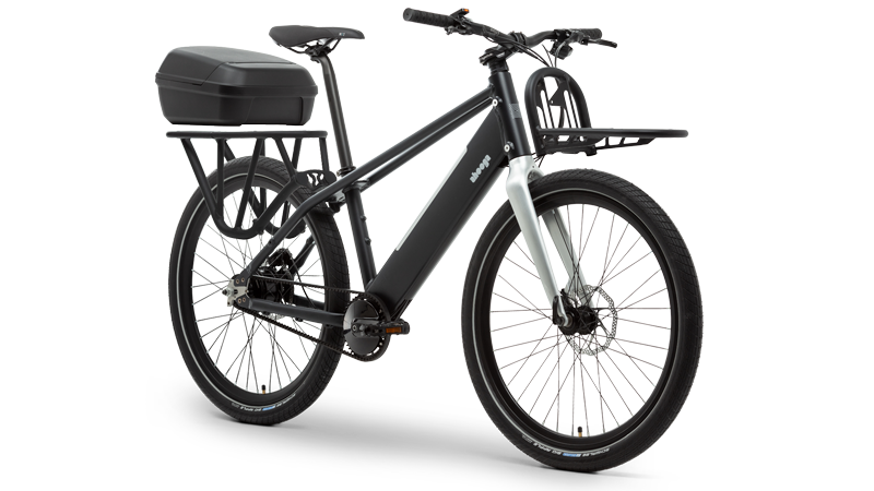 Porte bagage avant pour vélo Modulaire