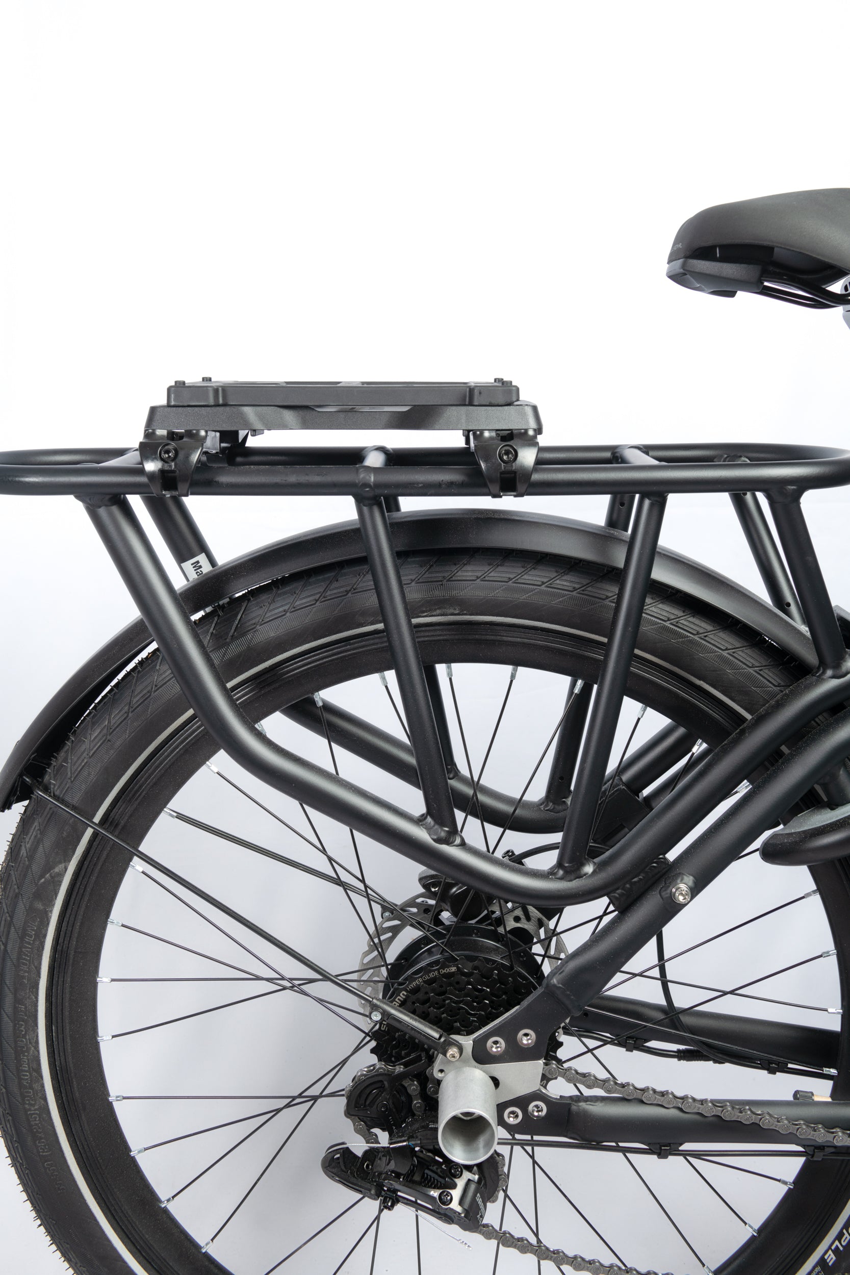 Mik Carrier + Adapter Plate (Kit)