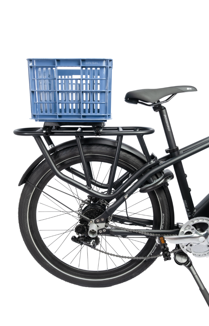 Basil Achtermand "Crate MIK"