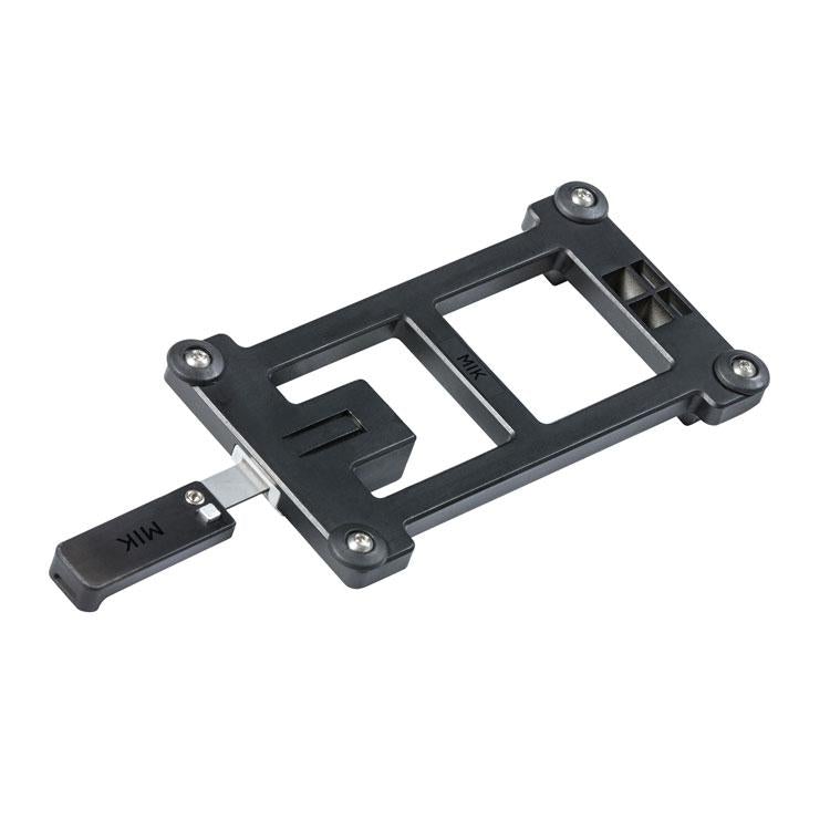 Mik Carrier + Adapter Plate (Kit)