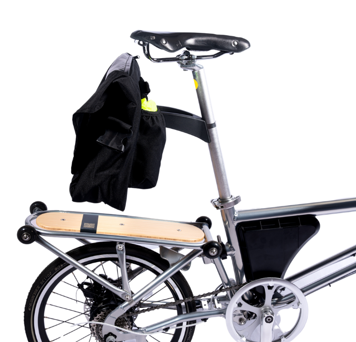 Klickfix Extender voor zadelpen